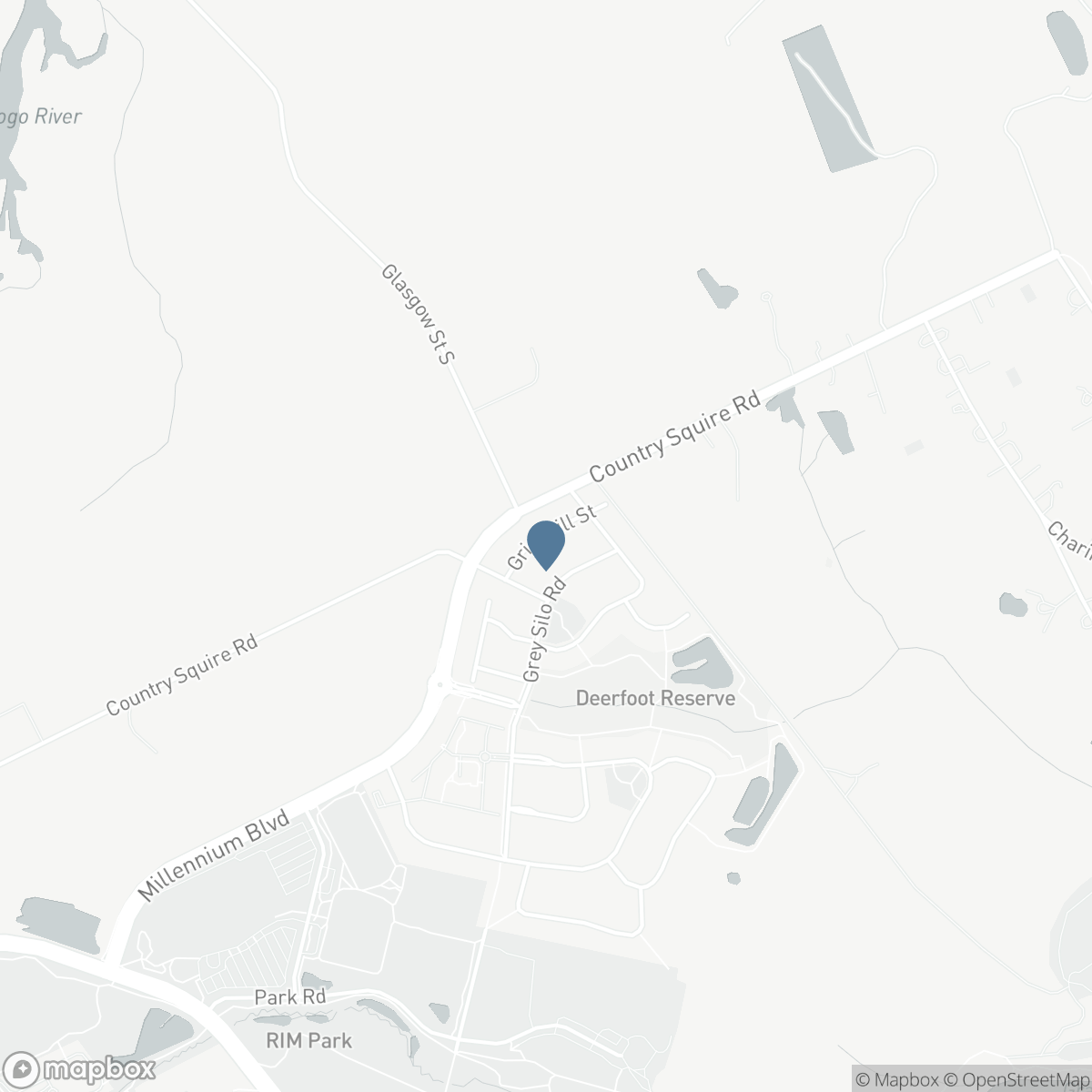 519 GRISTMILL Street, Waterloo, Ontario N2K 0C9